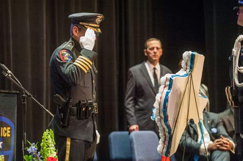 Photo gallery: Plano PD Peace Officer Memorial Service | News ...