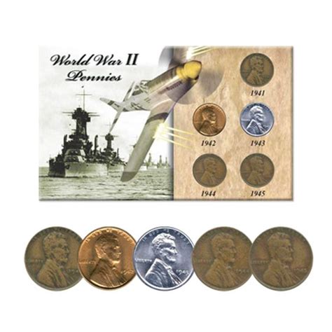 Lincoln Penny Collection - The Patriotic Mint