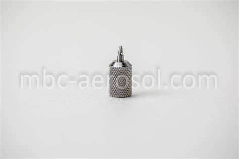 QC1044 1 Female Valve Stem Adapter MBC Aerosol