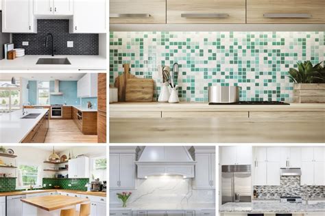 Beautiful Kitchen Backsplash Ideas For Every Style Off