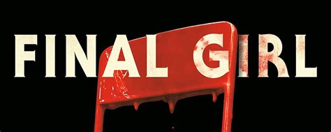 FINAL GIRL SUPPORT GROUP GETTING SERIES ADAPTATION - THE HORROR