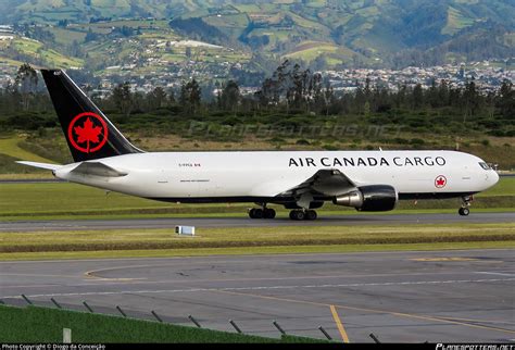 C Fpca Air Canada Boeing Er Bdsf Photo By Diogo Da Concei O