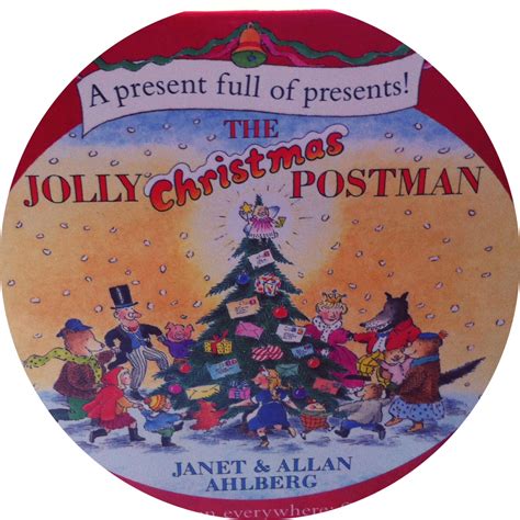 The Jolly Christmas Postman Review