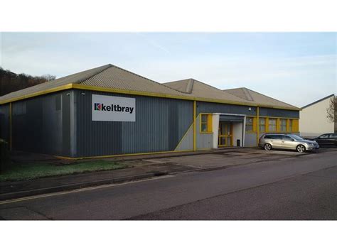 Industrial To Rent Unit 1 Treforest Industrial Estate Riverside