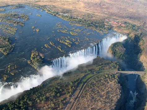 Voyage Namibie Du Désert Du Namib Aux Chutes Victoria Version Confort