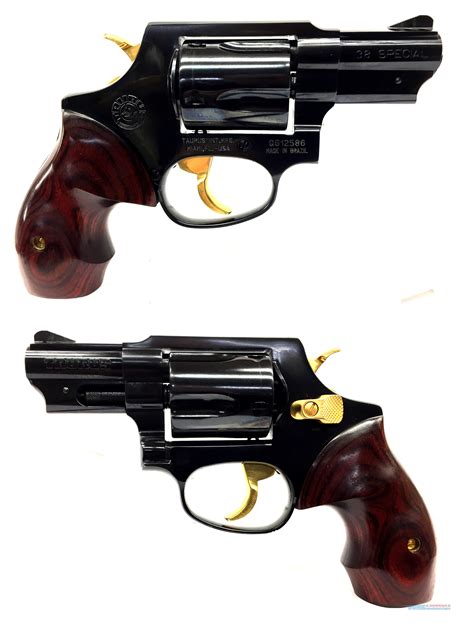 Taurus Model 85 38 SPL Revolver W For Sale At Gunsamerica