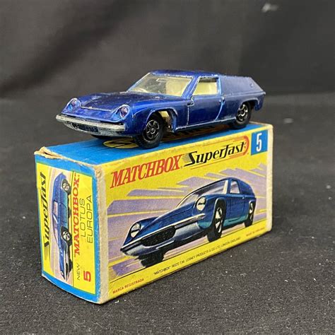 ヤフオク 現状品 MATCHBOX マッチボックス SUPERFAST