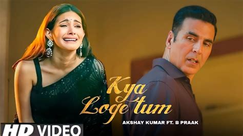 Meri Zindagi Se Jane Ka Kya Loge Tum Official Video B Praak Kya