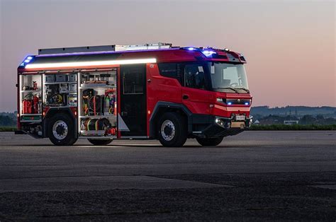 Wirtschaftszeit Rosenbauer Konzern steigert Umsätze auf 1 064 5