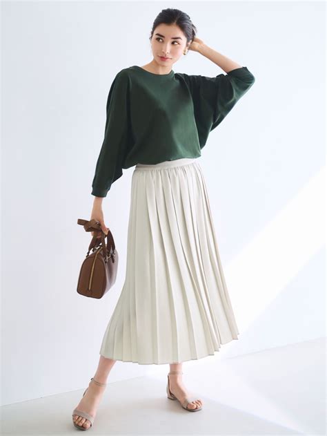 Styling Ideas Using Cotton Dolman Oversized Sleeve T Shirt Uniqlo Us