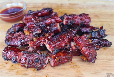 Sweet And Sticky Pork Riblets Recipe