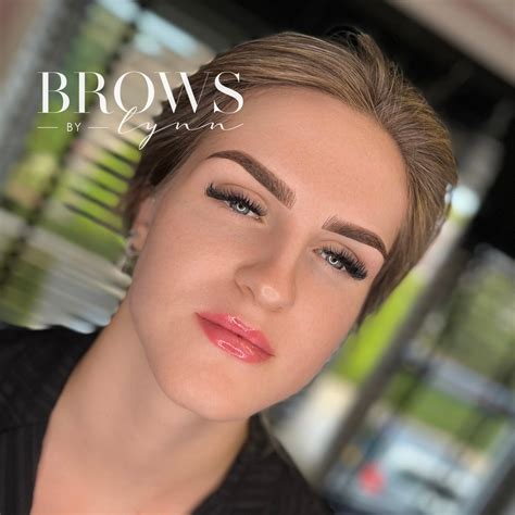 Pmu Combi Brows Pmu Brows By Lynn