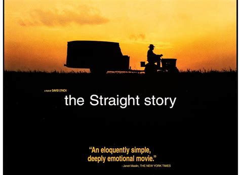 The Straight Story (1999) | Tellusepisode