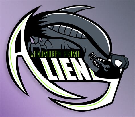 Aliens Sports Team Logo By Thesoulless On Deviantart Sports Team Logos