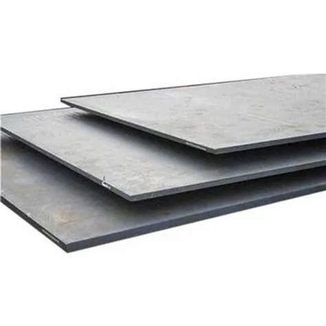 Mild Steel Rectangular MS Hot Rolled Sheet At Rs Kg In New Delhi ID