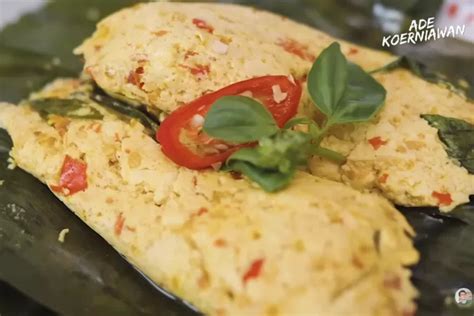 Resep Pepes Tahu Yang Enak Dan Lembut Ala Chef Ade Koerniawan Jawa Pos