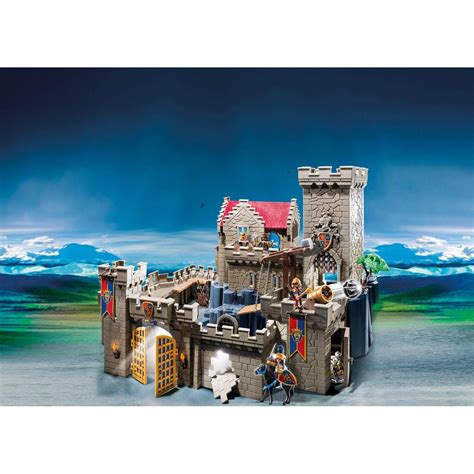 Playmobil Royal Lion Knights Castle 6000 Toys Shopgr