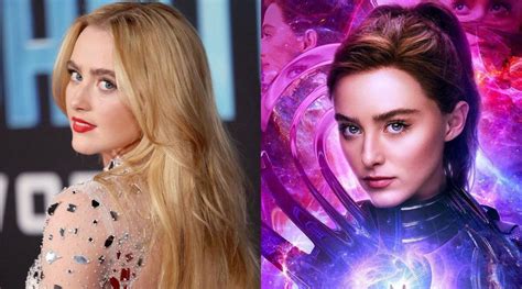 Ant Man And The Wasp Quantumania Actor Kathryn Newton On Wanting To Be