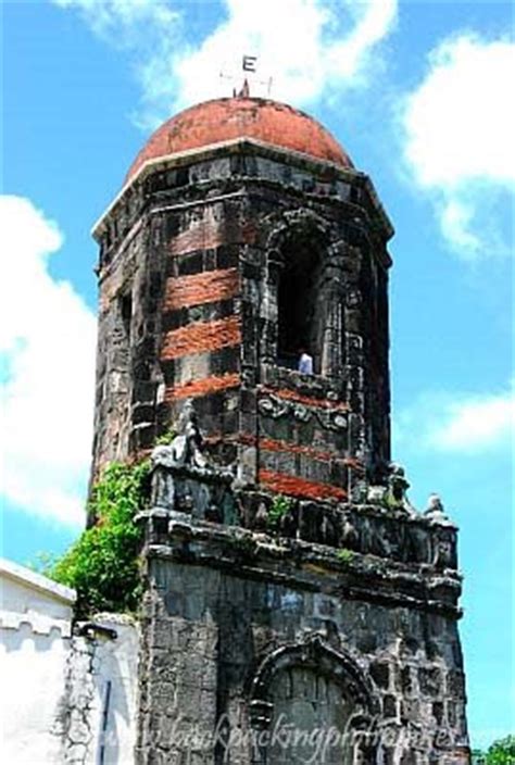 Backpacking Philippines: Laguna: Mabitac Church on a Hilltop (Nuestra ...