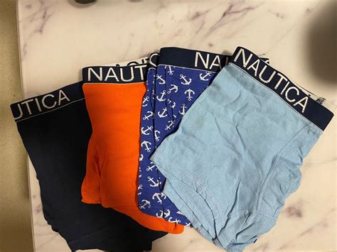 Nautica men ‘s underwear boxers NEW size L | Kaufen auf Ricardo