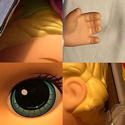 Baby Alive Super Snacks Snackin Lily Blonde Doll Dolls Amazon Canada