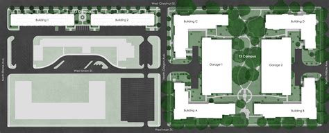 The Boulevard At West River Bdg Architects