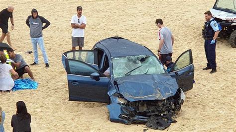 Maroubra Beach Car Crash Mona Vale Man Dies In Hospital Daily Telegraph