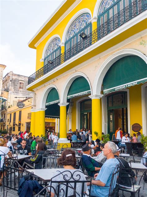 35 Best Havana Restaurants by Neighborhood (2021)