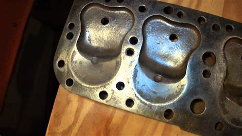 Replace Head Gasket 8n Ford Tractor