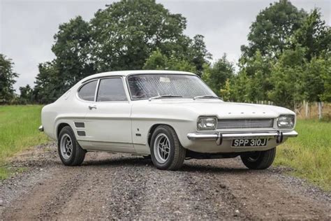 Ford Capri Mk1 Spotted Pistonheads Uk