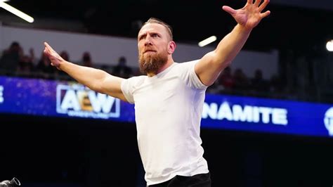 Bryan Danielson Suffers Leg Injury At Aew Rampage Tapings