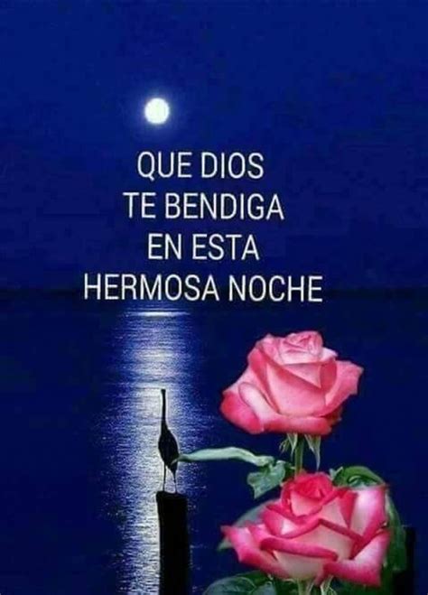 Buenas Noches imágenes y frases lindas Página 2 de 12