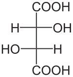 Acide Tartrique D Finition Et Explications