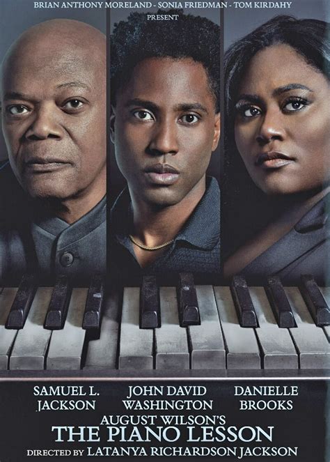 The Piano Poster