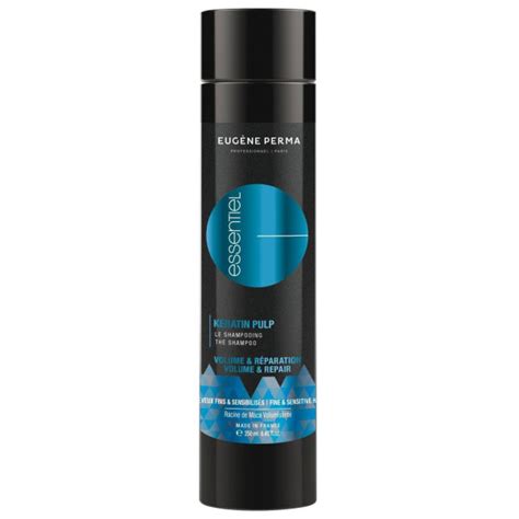 Keratin Pulp Essential Shampoo 250ML EUGENE PERMA