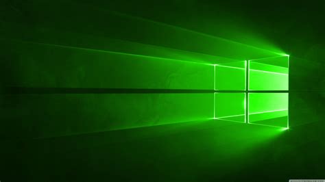 Windows Green Wallpapers - Top Free Windows Green Backgrounds ...