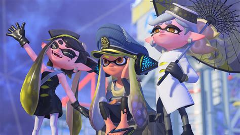 Splatoon 3 Trailer Shows New Gameplay Teases The Mystery Of The Mammals