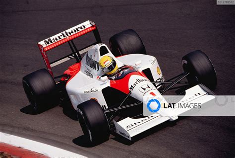 1991 Italian Grand Prix Monza Italy 6 8 September 1991 Ayrton Senna