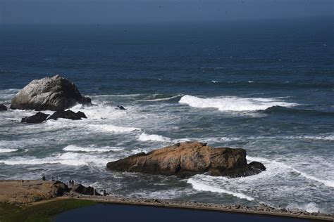 Ocean View San Francisco Free Stock Photo Public Domain Pictures