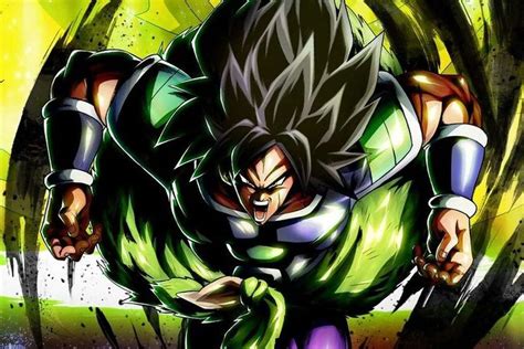 Dragon Ball Esta Es La Transformaci N De Broly Que Akira Toriyama Tuvo