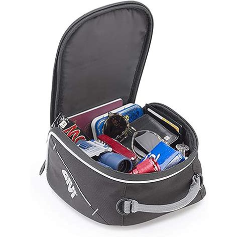 Tank Bags Motorcycle Powersports Luggage Givi Xs Mini Tanklock