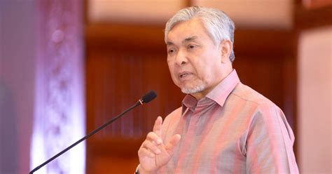 Zahid Cadang Wujudkan Satu Dasar Pembangunan Ekonomi Bumiputera