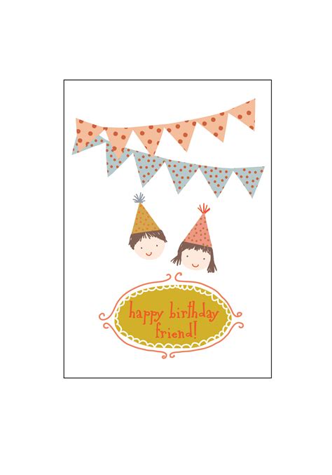 Woo Hoo Kids Birthday Set — Social Butterfly Designs