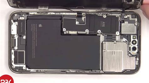 Iphone 14 Pro Max 拆解影片率先現身 流動日報