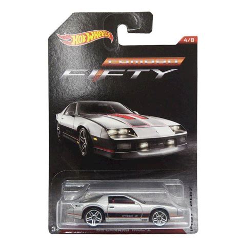 Hot Wheels Camaro Anos Sortidos Dwc Mattel Carrinho De Brinquedo Magazine Luiza