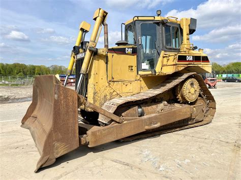 Caterpillar D R Xl Dozer Boss Machinery