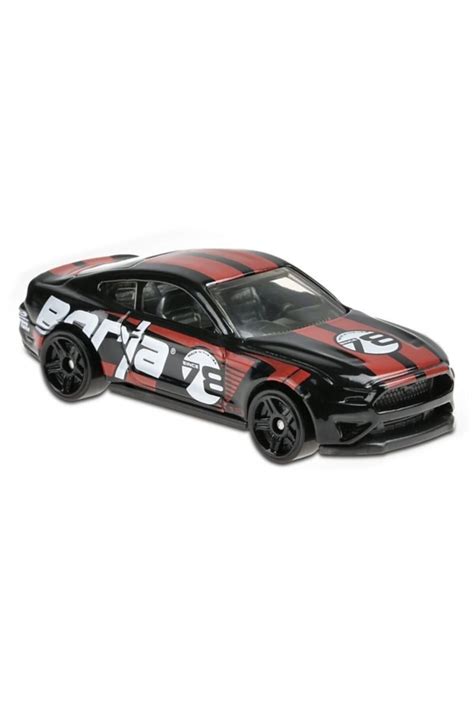HOT WHEELS Speed Graphics 2018 Ford Mustang Gt Fiyatı Yorumları Trendyol