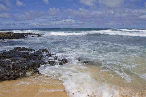 Sandy Beach Stock Image Image Of Ocean White Paradise 33308691