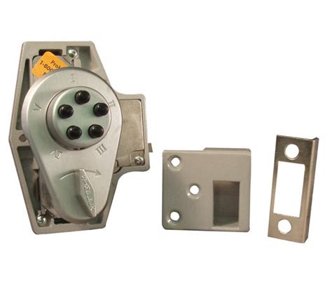 SIMPLEX DOOR LOCK 911 - 9100000 26D41