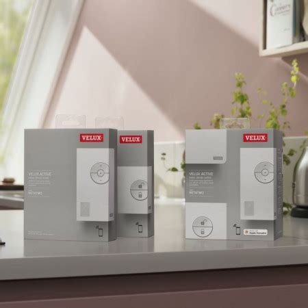 Sistem De Control Climatic Velux Active